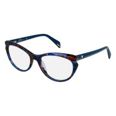 Ladies' Spectacle frame Police VPLA0106NN Ø 53 mm