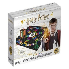 Board game Harry Potter Trivial (ES)