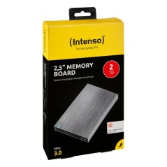 External Hard Drive INTENSO 6028680 HDD 2 TB USB 3.0
