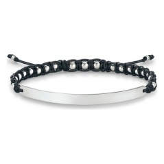 Ladies' Bracelet Thomas Sabo LBA0051-173-11-L21V 21 cm