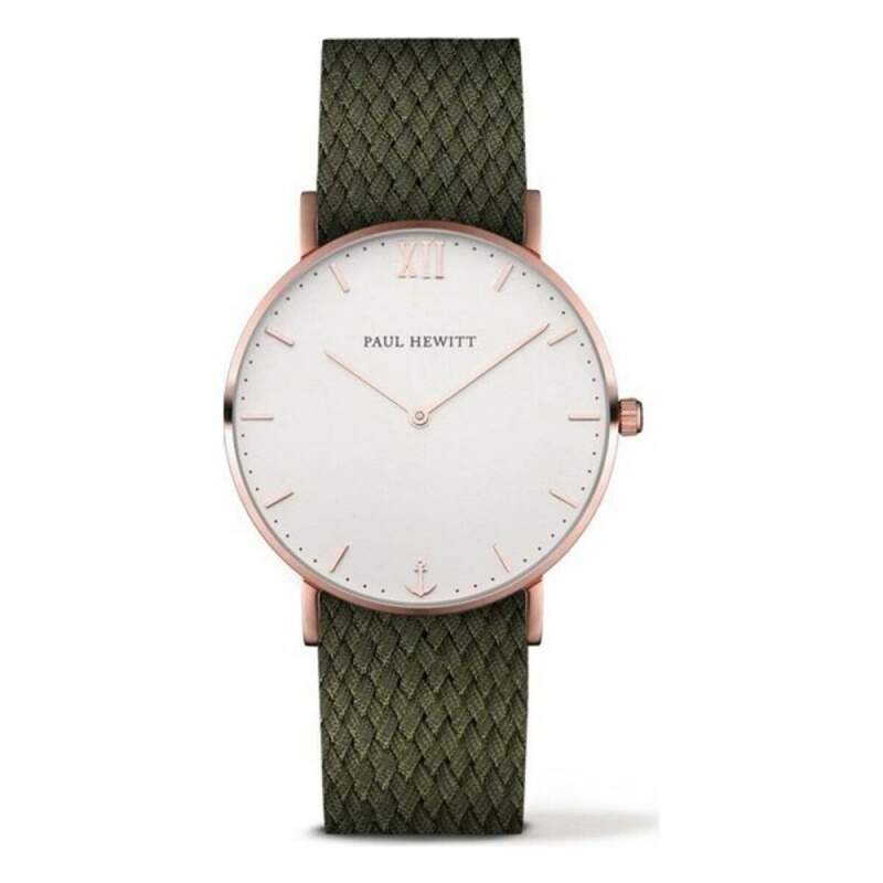 Orologio Unisex Paul Hewitt PH-SA-R-St-W-20M (Ø 39 mm)