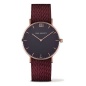 Orologio Unisex Paul Hewitt PH-SA-R-St-B-19M (Ø 39 mm)