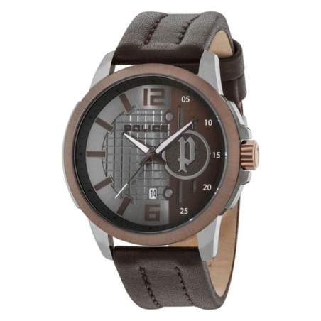 Men's Watch Police 15238JSUBN/13 (Ø 48 mm)