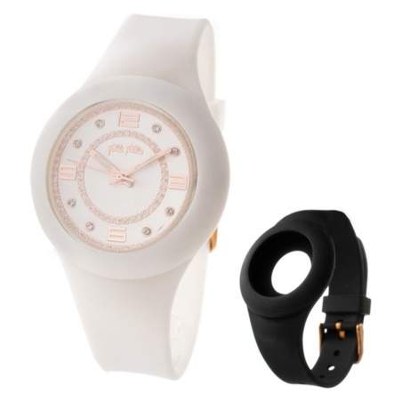 Ladies' Watch Folli Follie wf13p020zssb (Ø 40 mm)