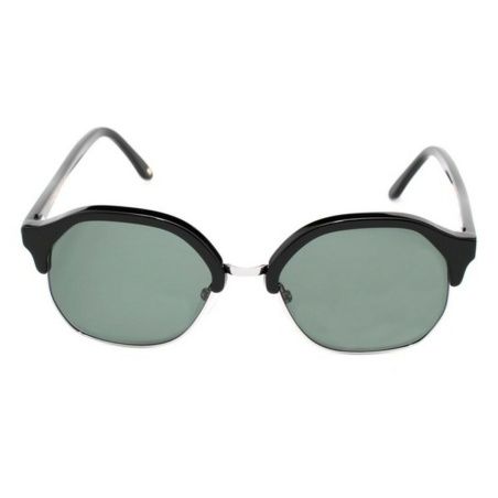 Ladies' Sunglasses LGR ZANZIBAR-BLACK-01 Ø 50 mm