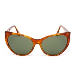 Ladies' Sunglasses LGR SIWA-HAVANA-02 Ø 55 mm