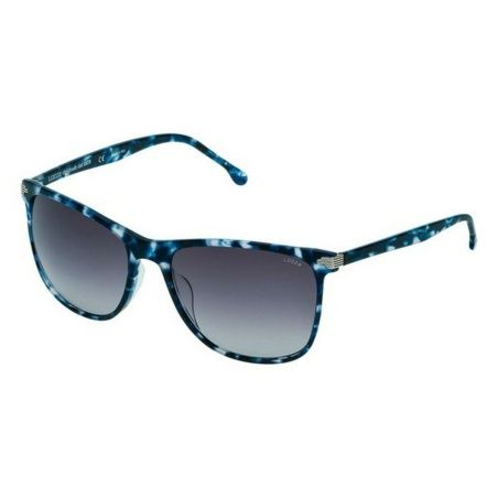 Men's Sunglasses Lozza SL4162M580WT9 Blue ø 58 mm