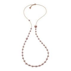 Ladies' Necklace Folli Follie 3N16T062RDP 45 cm