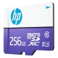 Scheda Di Memoria Micro SD con Adattatore HP HFUD 256 GB