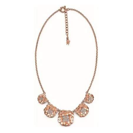 Ladies' Necklace Folli Follie 3N14T028RC 45 cm