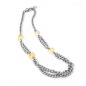 Ladies' Necklace Folli Follie 4N0T070C 32 cm