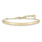 Ladies' Bracelet Thomas Sabo LBA0044 16,5 cm