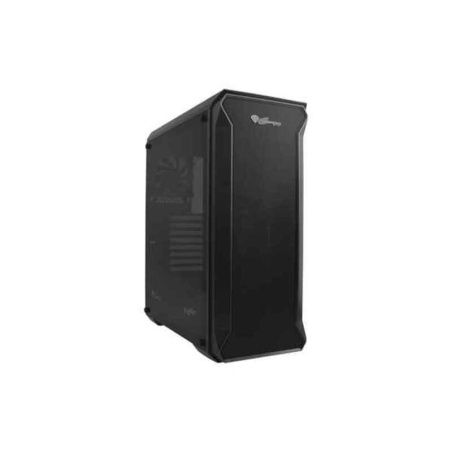ATX Semi-tower Box Genesis TQEP-550SP Black