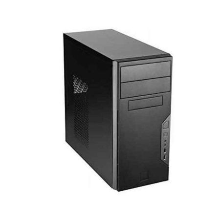 Case computer desktop Micro ATX Antec VSK3000B-U3 Nero