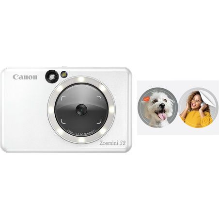 Instant camera Canon 4519C007AA White
