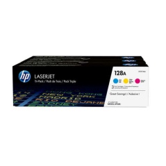 Toner Originale HP 305 Tricolore Ciano/Magenta/Giallo