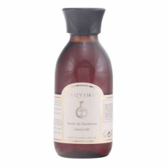 Body Oil Carrot Oil Alqvimia (150 ml)