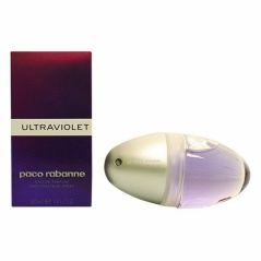 Women's Perfume Ultraviolet Paco Rabanne EDP
