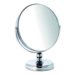 Specchio Eurostil CROMADO CON Base (ø 21 cm)