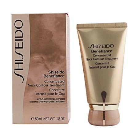Crema Antietà Collo Benefiance Shiseido 10119106102 (50 ml)