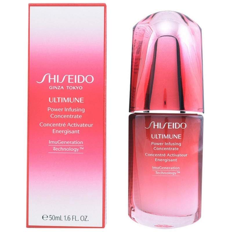 Siero Viso Power Infusing Concentrate Shiseido