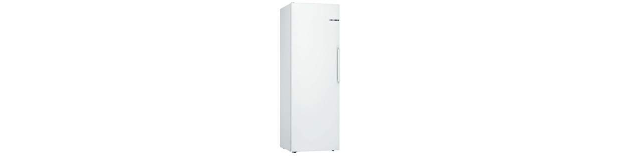 Refrigerators and freezers