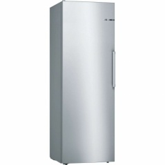 Refrigerator BOSCH KSV33VLEP Silver Steel