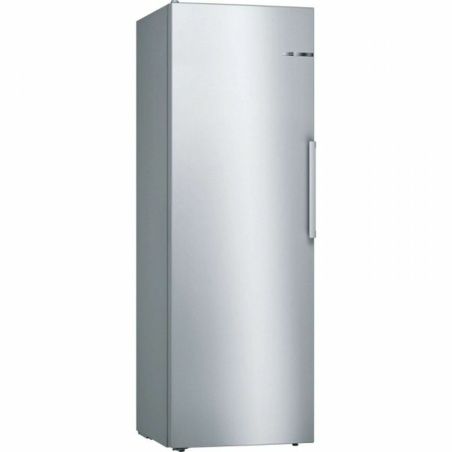 Refrigerator BOSCH KSV33VLEP Silver Steel