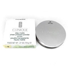Compact Powders Stay-Matte Clinique Stay Buff (7,6 g)