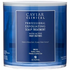 Anti-Dandruff Concentrated Treatment Caviar Clinical Alterna (12 uds)