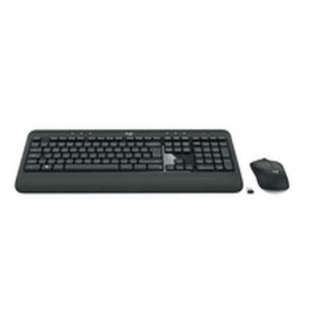 Tastiera e Mouse Gaming Logitech MK540 Advanced