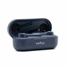 Headphones Veho VEP-116-STIX-M Blue