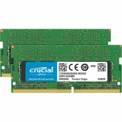 RAM Memory Crucial CT2K8G4S266M CL19