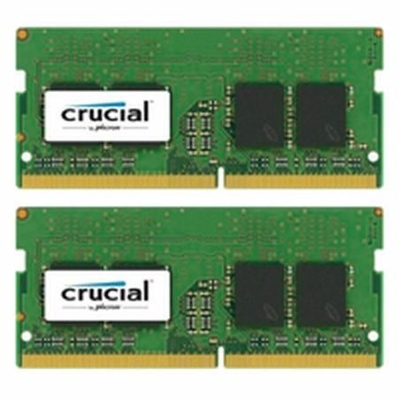 RAM Memory Crucial CT2K8G4SFS824A DDR4 CL17 16 GB