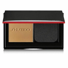 Base per il Trucco in Polvere Shiseido Synchro Skin Self-Refreshing Spf 30 Nº 350 Maple