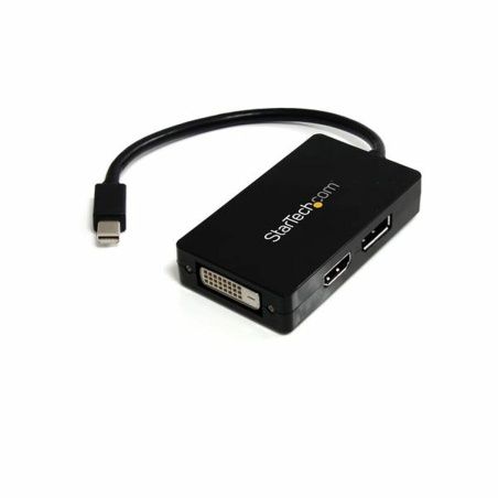 Adattatore Mini DisplayPort con HDMI Startech MDP2DPDVHD Nero