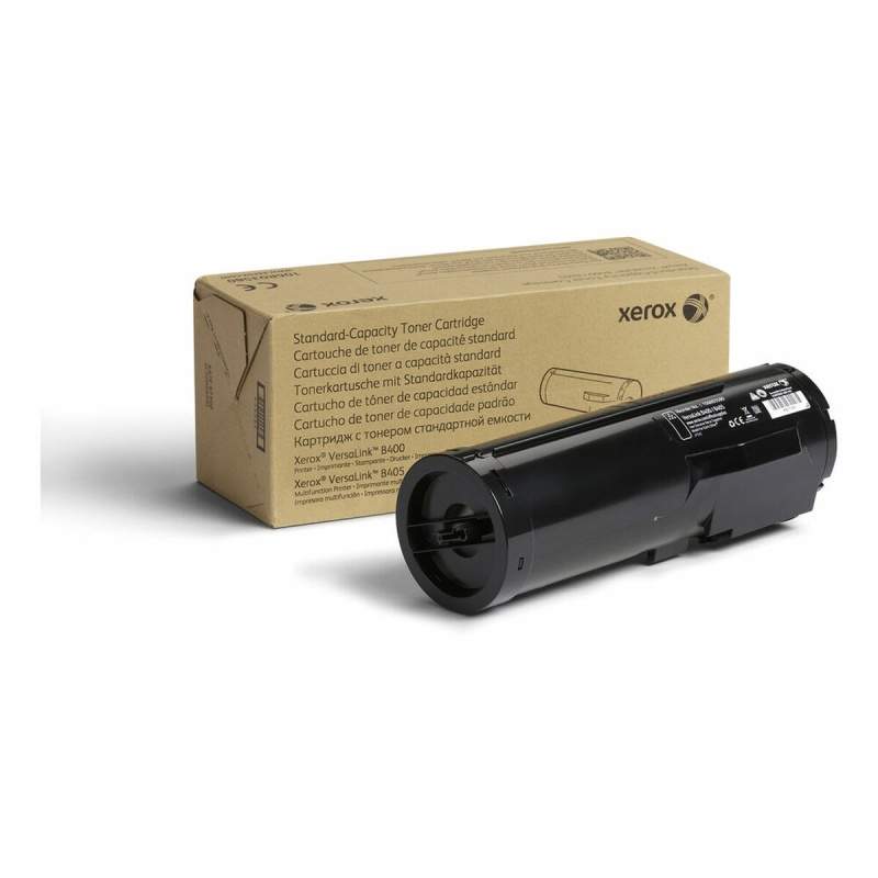 Toner Xerox 106R03580 Black