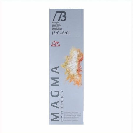 Tintura Permanente Wella Magma 73 (120 g)