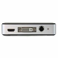 Video Game Recorder Startech USB3HDCAP USB 3.0 HDMI DVI VGA