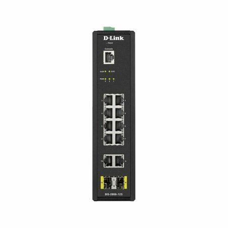 Switch D-Link DIS-200G-12S 