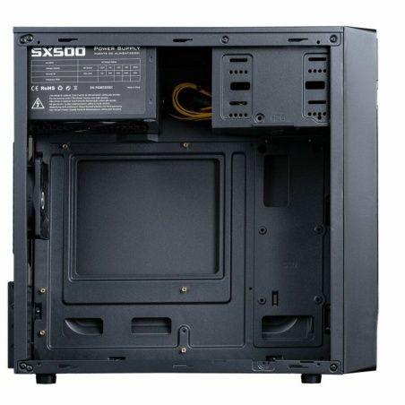 Case computer desktop ATX/mATX Hiditec CHA010032 Nero