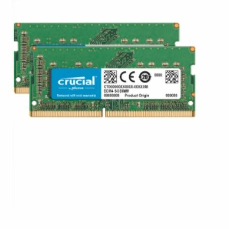 Memoria RAM Crucial CT2K8G4S24AM DDR4 CL17 16 GB