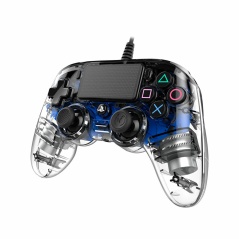 Controller Gaming Nacon PS4OFCPADCLBLUE