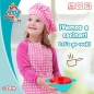 Set di Alimenti giocattolo Colorbaby Utensili e accessori per la cucina 31 Pezzi (6 Unità)