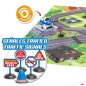 Tappeto da gioco Speed & Go Accessori Veicoli Autostrada Stoffa Plastica (6 Unità)