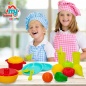 Set di Alimenti giocattolo Colorbaby Utensili e accessori per la cucina 20 Pezzi (12 Unità)