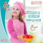 Toy Food Set Colorbaby Kitchenware and utensils 20 Pieces (12 Units)