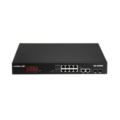 Switch Edimax PRO GS-5210PL Gigabit Ethernet 1000 Base-T