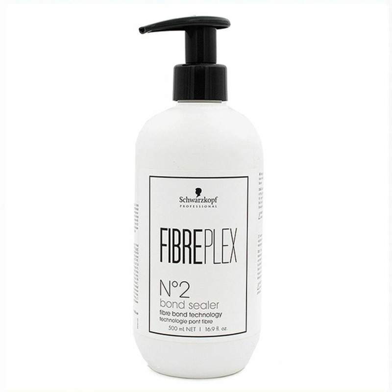 Riparatore di Fibra Capillare Fibreplex Bond Sealer Nº2 Schwarzkopf Fibreplex Bond (500 ml)