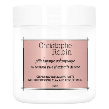 Shampoo per Dare Volume Christophe Robin Pure Rassoul aspiratore Argilla (250 ml)